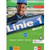 Linie 1 Beruf A2. Kurs- und Übungsbuch mit Audios (Susan Kaufmann)(Brožovaná) Linie 1 Beruf A2. Kurs- und Übungsbuch mit Audios (Susan Kaufmann)(Brožovaná)