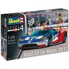 Revell Model set Ford GT Le Mans 2017 1:24 (18-07041) Revell Model set Ford GT Le Mans 2017 1:24 (18-07041)