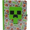 Minecraft: Creeper Squishy Lock & Key Diary (Pevná) Minecraft: Creeper Squishy Lock & Key Diary (Pevná)