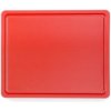 Hendi 826119 Krájacia doska HACCP GN 1/2 červená Hendi 826119 Krájacia doska HACCP GN 1/2 červená
