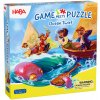 Haba Hra a Puzzle 2v1 Morský vír Haba Hra a Puzzle 2v1 Morský vír