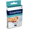 Cosmos Do vody náplasť na rany 3 veľkosti 3 x 4 cm 4 x 6cm 2,5 x 7,2 cm 10 ks Cosmos Do vody náplasť na rany 3 veľkosti 3 x 4 cm 4 x 6cm 2,5 x 7,2 cm 10 ks
