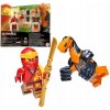 LEGO® Ninjago 112217 KAI HADIČÍ ROZDRVIČ BOA
