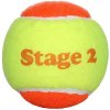 Stage 2 Orange dětské tenisové míče Balení: 1 ks Stage 2 Orange dětské tenisové míče Balení: 1 ks