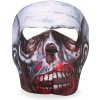 Neoprenová maska na obličej Zombie - facemask Neoprenová maska na obličej Zombie - facemask