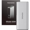 Romoss PPU20 20000mAh 130W Powerbank (silver) Romoss PPU20 20000mAh 130W Powerbank (silver)