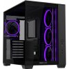 ASUS Case A32 PLUS TG ARGB, ATX, Průhledná bočnice, 4x 120mm ARGB Fan, Černá 90DC00S0-B19000 ASUS Case A32 PLUS TG ARGB, ATX, Průhledná bočnice, 4x 120mm ARGB Fan, Černá 90DC00S0-B19000