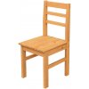 idea Jedálenská stolička TORINO vosk idea Jedálenská stolička TORINO vosk