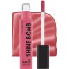 CATRICE Shine Bomb Lip Lacquer tekutý rúž 080 Flirt Alert 3ml CATRICE Shine Bomb Lip Lacquer tekutý rúž 080 Flirt Alert 3ml