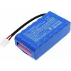 Cameron Sino Batéria pre Wiper i130S, Ambrogio Twenty Elite, a ďalšie, 5200 mAh, Li-Ion CS-ABL600VX Cameron Sino Batéria pre Wiper i130S, Ambrogio Twenty Elite, a ďalšie, 5200 mAh, Li-Ion CS-ABL600VX