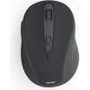 Bezdrôtová myš WM‑400, ergonomická, 6 tlačidiel, tichá, čierna - HAMA 00173077 Bezdrôtová myš WM‑400, ergonomická, 6 tlačidiel, tichá, čierna - HAMA 00173077