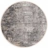 Najkoberce Split Z332A sivý / hnedý 160 cm kruh Najkoberce Split Z332A sivý / hnedý 160 cm kruh