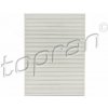Filter vnútorného priestoru TOPRAN - Hans Pries GmbH 103 091 Filter vnútorného priestoru TOPRAN - Hans Pries GmbH 103 091