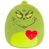 Jazwares SQUISHMALLOWS Grinch - Grinch so srdiečkom Jazwares SQUISHMALLOWS Grinch - Grinch so srdiečkom