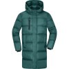 James & Nicholson kabát JN 1368 smoky green