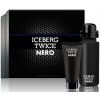 Iceberg Twice Nero SET: Toaletná voda 125ml + Sprchový gél 100ml pre mužov Iceberg Twice Nero SET: Toaletná voda 125ml + Sprchový gél 100ml pre mužov