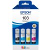 Atrament Epson 103 CMYK - originálny Atrament Epson 103 CMYK - originálny