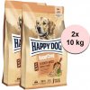Happy Dog Premium NaturCroq Flocken Mixer 2 x 10 kg