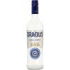 Gradus Latvia Grain Vodka 40% 0,70 l (čistá fľaša) Gradus Latvia Grain Vodka 40% 0,70 l (čistá fľaša)