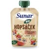 Sunar BIO Hopsáček jahoda banán čučoriedka a ovsené vločky 100 g Sunar BIO Hopsáček jahoda banán čučoriedka a ovsené vločky 100 g
