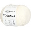 Vlna - Hep Příze Toscana 142010 Bright White