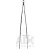 Surgicrafts PINZETA ANATOMICKÁ - rovná 18 cm 1 ks