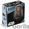 Ravensburger 3D Puzzle - Hylkies: Star Wars: Chewbacca - 54 ks Ravensburger 3D Puzzle - Hylkies: Star Wars: Chewbacca - 54 ks