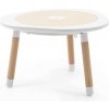 Stokke MuTable Rastúci detský stolík White Stokke MuTable Rastúci detský stolík White