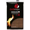 GRILLMAN Pevný podpaľovač natural GRILLMAN Pevný podpaľovač natural