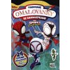 Tvarované omaľovánky - Spidey Tvarované omaľovánky - Spidey