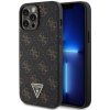 Guess plastové Apple iPhone 13 Pro Max GUHCP13XPG4GPK čierne
