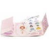 Djeco Znovuodlepiteľné samolepky: Tinyly Miss Lilyruby Djeco Znovuodlepiteľné samolepky: Tinyly Miss Lilyruby