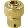 Extol Premium rýchlospojka na hadicu mosadzná, 3/4'' 8876003 Extol Premium rýchlospojka na hadicu mosadzná, 3/4'' 8876003