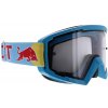 Motokrosové okuliare RedBull Spect Whip, neon modré, plexi číre Motokrosové okuliare RedBull Spect Whip, neon modré, plexi číre