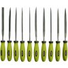 Extol Craft 8801 Pilníky ihlové, 10-dielna sada, 90mm Extol Craft 8801 Pilníky ihlové, 10-dielna sada, 90mm