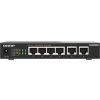 QNAP switch QSW-2104-2T-R2 (4x 2,5GbE RJ45 a 2x 10GbE RJ45) QSW-2104-2T-R2 QNAP switch QSW-2104-2T-R2 (4x 2,5GbE RJ45 a 2x 10GbE RJ45) QSW-2104-2T-R2