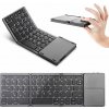 Prenosná skladacia mini klávesnica Prenosná skladacia mini klávesnica