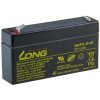 LONG 6V 1,2Ah F1 WP1.2-6 PBLO-6V001,2-F1A