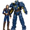 McFarlane Fallout T-60 Vault Tec & Sole Survivor McFarlane Fallout T-60 Vault Tec & Sole Survivor