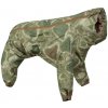 Hurtta Downpour camo zelená - 30L Hurtta Downpour camo zelená - 30L