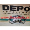 Hyundai I30 11/2011- predný znak / Originál Hyundai I30 11/2011- predný znak / Originál