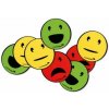 Magnety Emoticon s priemerom 50mm, mix 6 ks Magnety Emoticon s priemerom 50mm, mix 6 ks