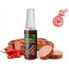 Dipovací sprej Delphin AromaX 30ml Česnek-Butyric/fluo zelená
