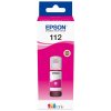 Epson 112 EcoTank Pigment Magenta ink bottle C13T06C34A Epson 112 EcoTank Pigment Magenta ink bottle C13T06C34A