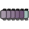 Freewell DJI Flip ND Filters - Standard Day- 6 Pack FW-DFL-STD Freewell DJI Flip ND Filters - Standard Day- 6 Pack FW-DFL-STD