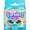 Hasbro Furby Furblet Zee-Bah 5010996304025 Hasbro Furby Furblet Zee-Bah 5010996304025