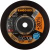 Rhodius 206260 | Rezný kotúč 230 x 1,9 x 22,23 mm, XT10 EXTENDED, rovný Rhodius 206260 | Rezný kotúč 230 x 1,9 x 22,23 mm, XT10 EXTENDED, rovný