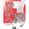 Matematika se čtyřlístkem 4/1.díl Pracovní sešit - Marie Kozlová, Šárka Pěchoučková, Alena Rakoušová Matematika se čtyřlístkem 4/1.díl Pracovní sešit - Marie Kozlová, Šárka Pěchoučková, Alena Rakoušová
