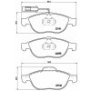 BREMBO P 23 114