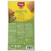 Schär CIABATTA RUSTICA žemle bezgluténové, predpečené, celozrnné 4x50 g (200 g)